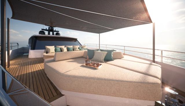 Mr. K Yacht 2