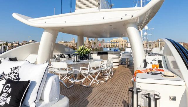 Mellon Yacht 4