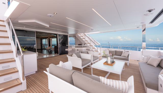 DREAMS IV Yacht 4