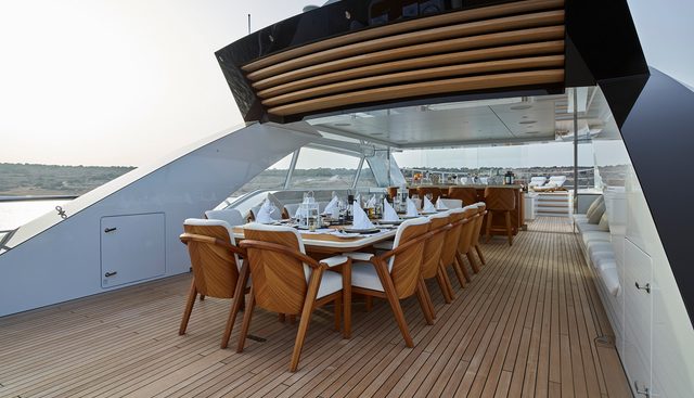 Come Together Yacht 3