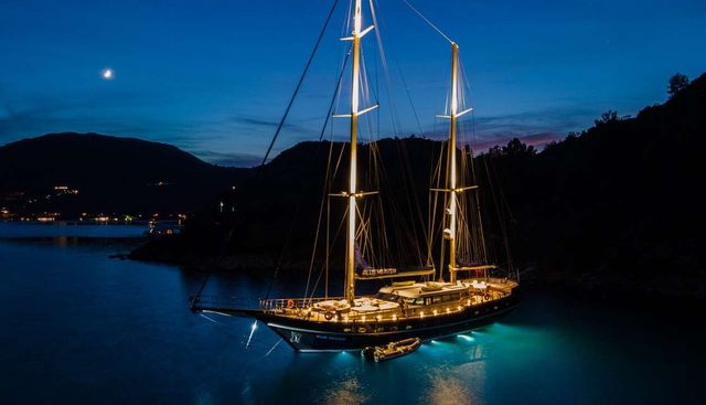Blue Heaven Yacht 5