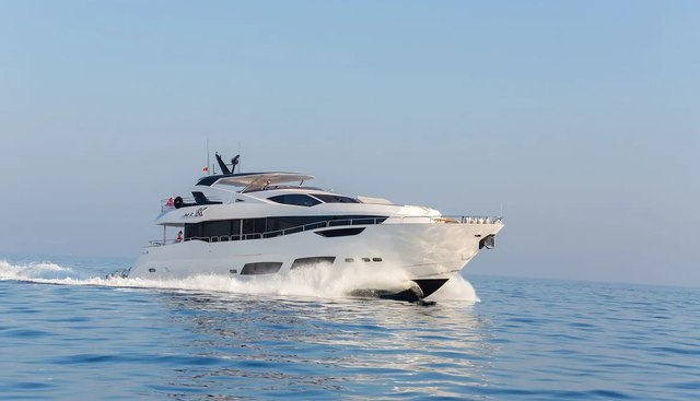 Mrs. B Yacht 5