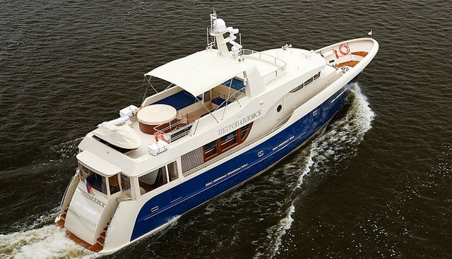 Петропавловск Yacht 3