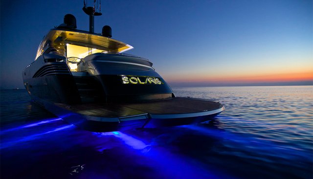Solaris Yacht 5