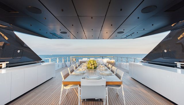 Solaris IV Yacht 3