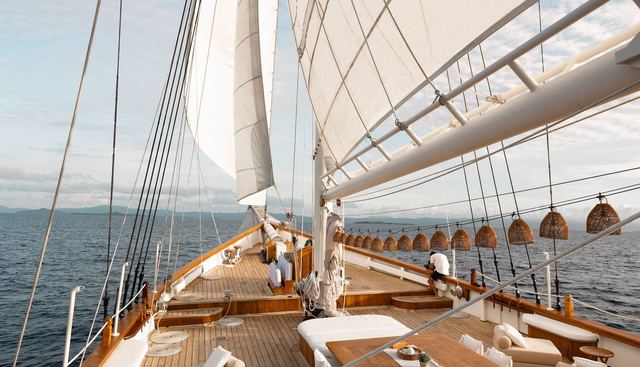 Mutiara Laut Yacht 3