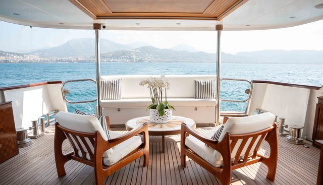 Princess Maela Yacht 4