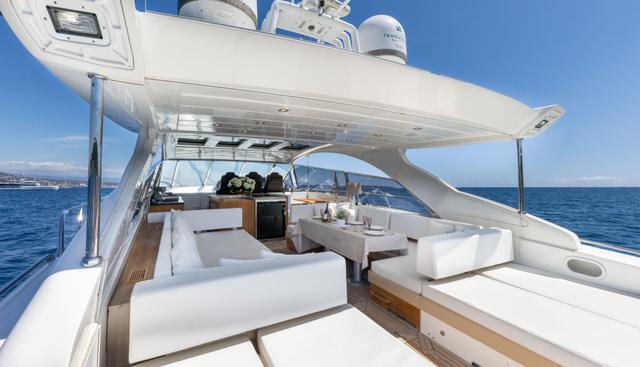 Stealth One Yacht 4