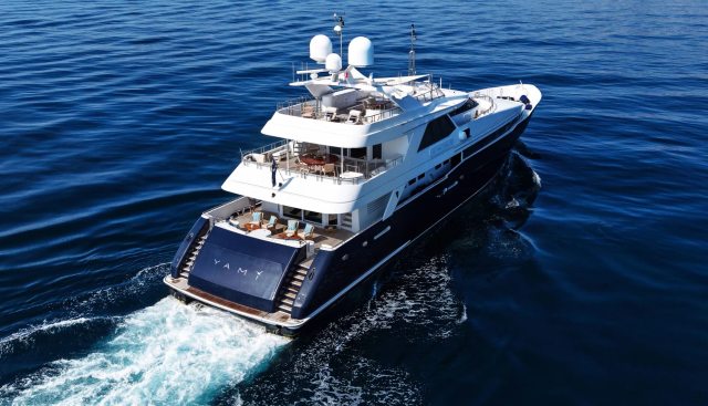 Yami Yacht 5