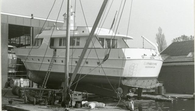 Euphrosyne Yacht 2