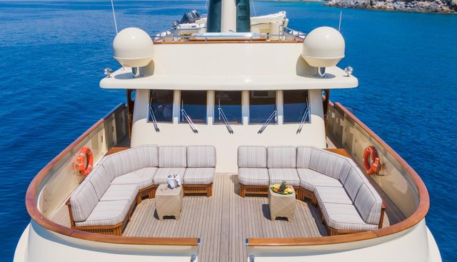 Meserret Yacht 2