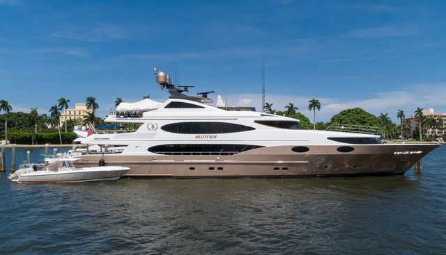 Rent Eros Yacht From The Show Below Deck On Bravo
