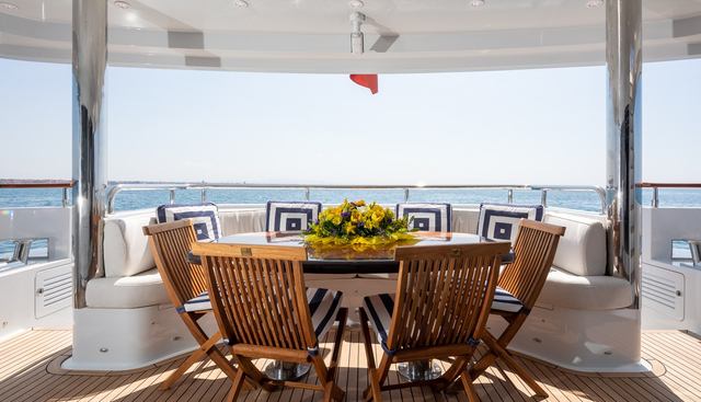 Beyond Capricorn Yacht 4