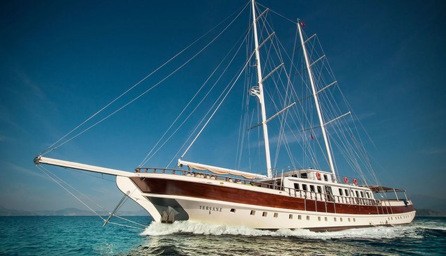 Tersane 8 Charter Yacht