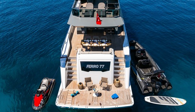 Ferro 77 Yacht 4