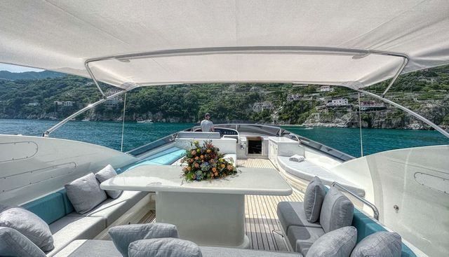 Dea One Yacht 4