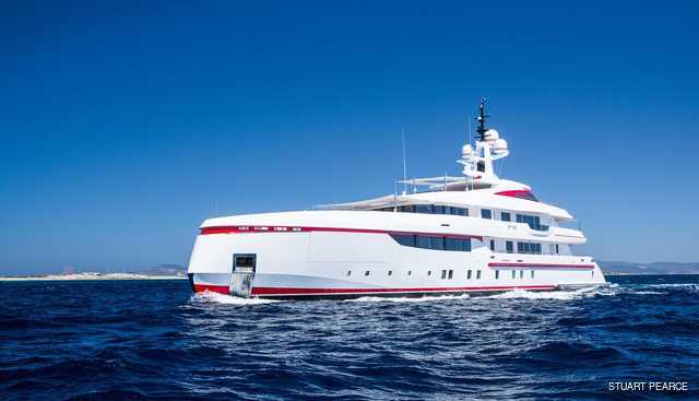 Forever One Yacht Isa Yacht Charter Fleet