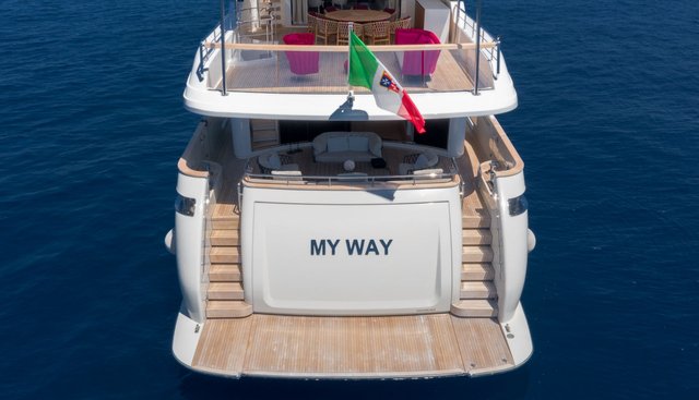 My Way Yacht 5