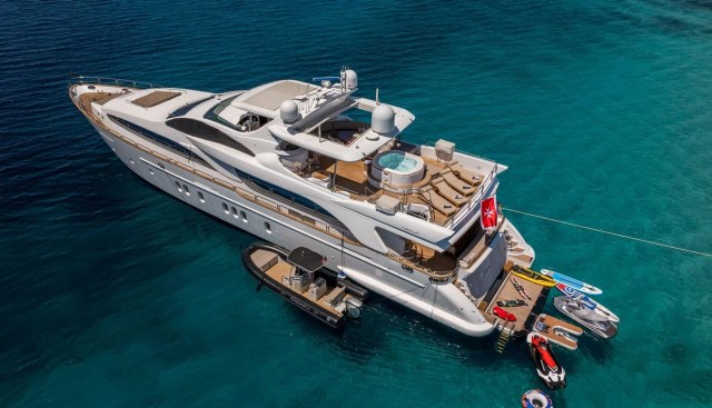Artemy Yacht 5
