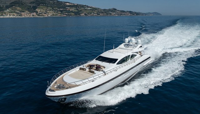 Blue Azur Yacht 4