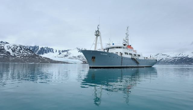 Polarfront Yacht 3