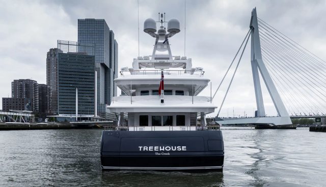 Treehouse Yacht 5