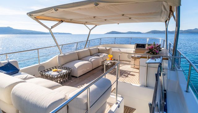 Cloud 9 Yacht 3