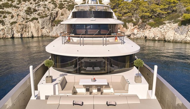 La Pellegrina Yacht 2