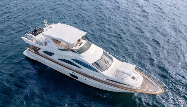 Truco II Yacht 2