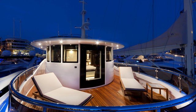 Gatsby Charter Yacht - 3