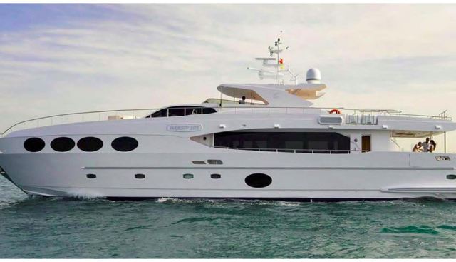 Ghadeer Yacht Gulf Craft Yacht Charter Fleet