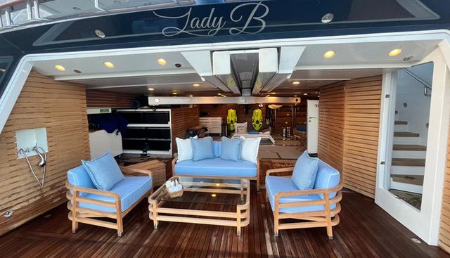 Lady B Yacht 5