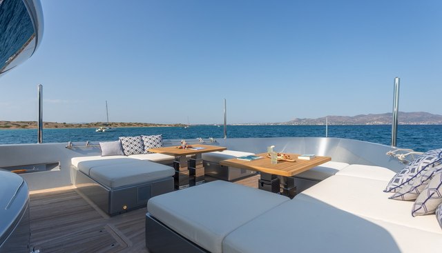 Just Marie III Yacht 3