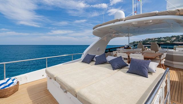 Daddy's Dream 888 Yacht 3