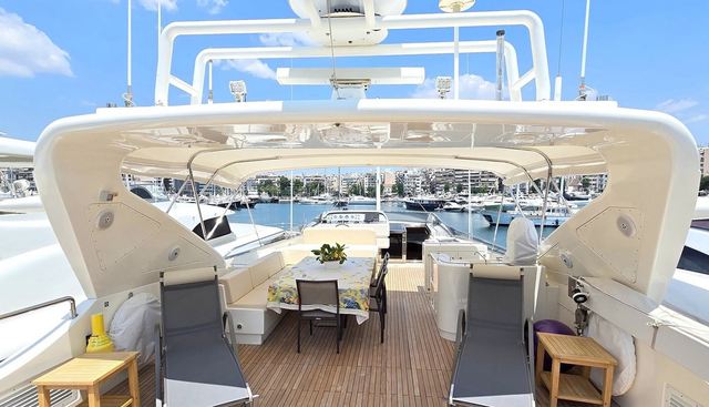 Balkan Yacht 3