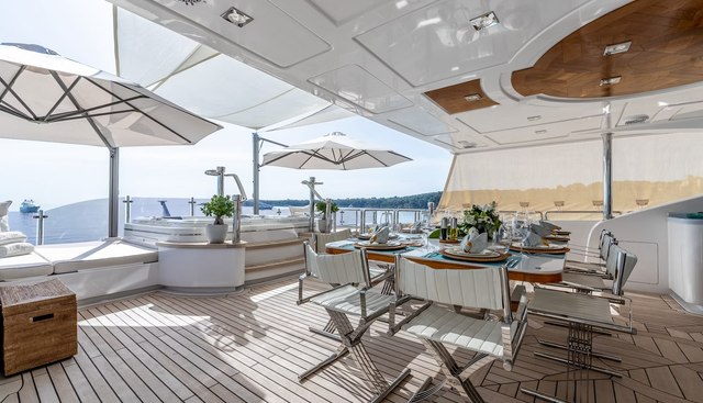 Grand Cru Yacht 3