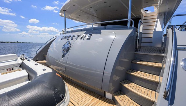 21 Sea Sands Yacht 5