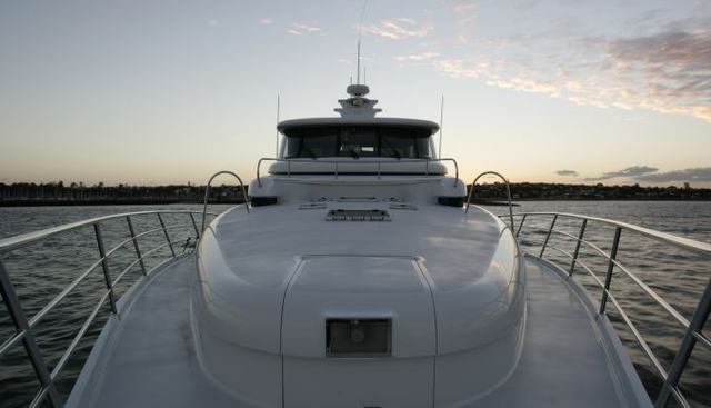 Pure Adrenalin Yacht 2