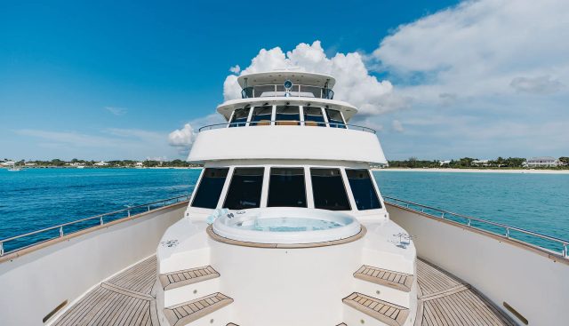 Changing Direction Yacht 2