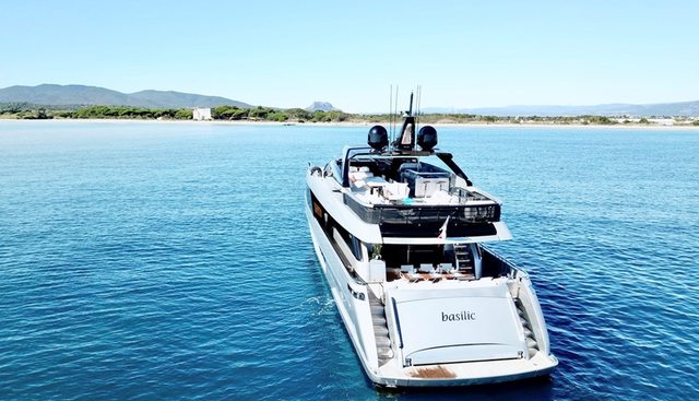 Basilic Yacht 5