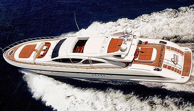 Luce Charter Yacht - 3
