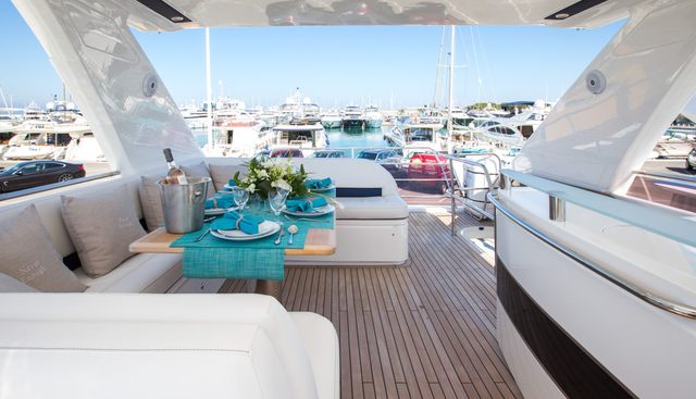 Never Enough Charter Yacht - 3