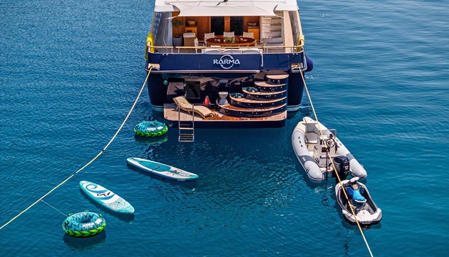 Karma Yacht 5