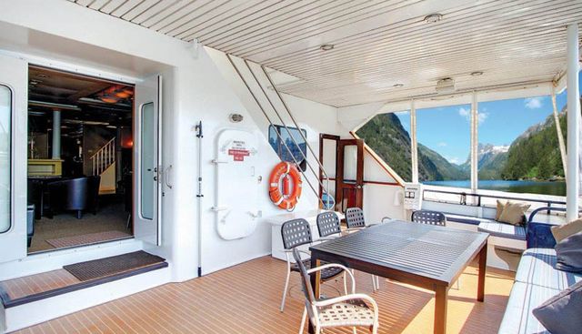 Safari Quest Yacht 3