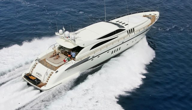 Leopard Yacht 2