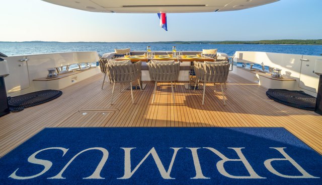 Primus Yacht 4