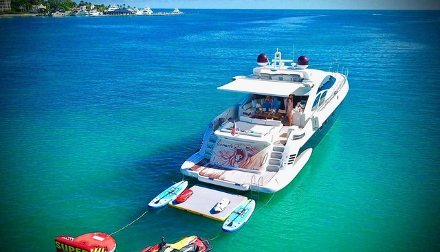 Leonardo Yacht 5