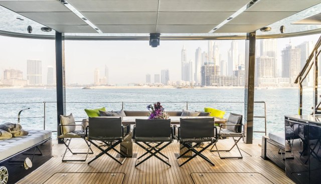 Marie-Joseph Yacht 4