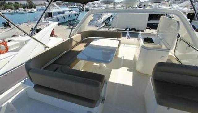 d'Artagnan Yacht 3