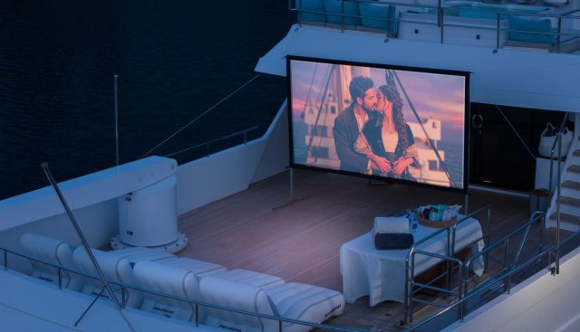 Sea Axis Yacht 2
